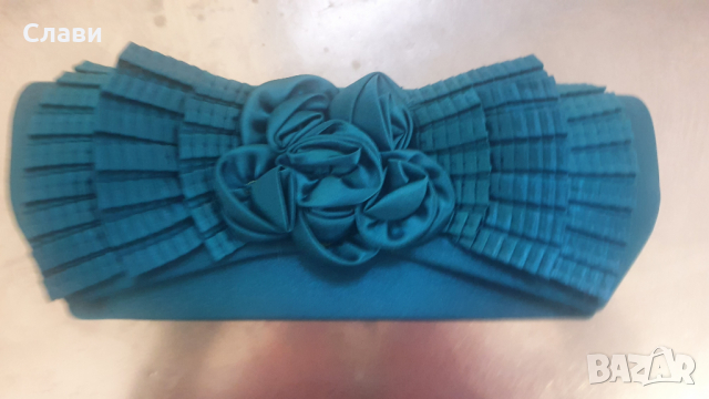 Официална дамска чанта, тип клъч-различни цветове №58, снимка 17 - Чанти - 36366728