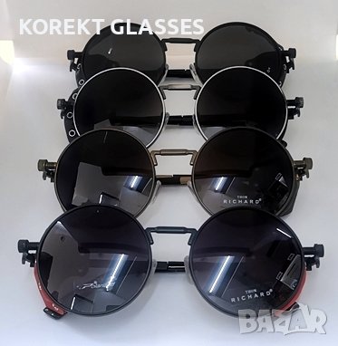 Слънчеви очила THOM RICHARD с поляризация и 100% UV защита, снимка 1 - Слънчеви и диоптрични очила - 39631412