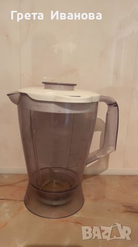 Кухненски робот Philips блендер, снимка 3 - Кухненски роботи - 39741358