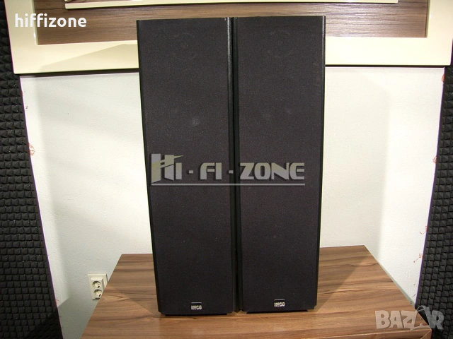 Тонколони  Heco sat 505 , снимка 7 - Тонколони - 53476343