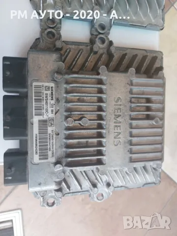 Компютър siemens  пежо ситроен, снимка 2 - Части - 56346106