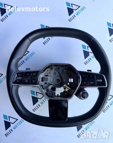 484001378R волан кожен мултифункционален с пера от Renault Аustral 1.3i