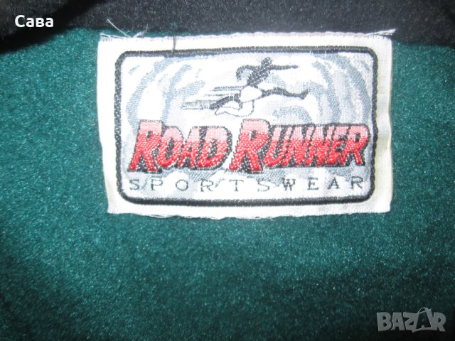 Поларено горнище ROAD RUNNER  мъжко,Л, снимка 1 - Спортни дрехи, екипи - 44201899
