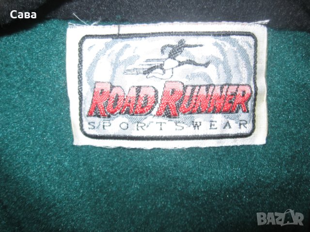 Поларено горнище ROAD RUNNER  мъжко,Л