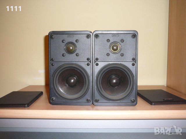 CANTON PLUS S, снимка 4 - Ресийвъри, усилватели, смесителни пултове - 36005322