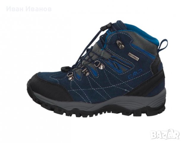 CMP Туристически водоустойчиви  обувки Aries  номер 35 , снимка 2 - Детски обувки - 38629030