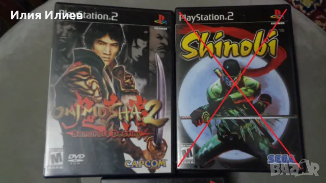 Sony PlayStation 2 Games Игри за Сони ПлейСтейшън 2, снимка 2 - Игри за PlayStation - 47618813