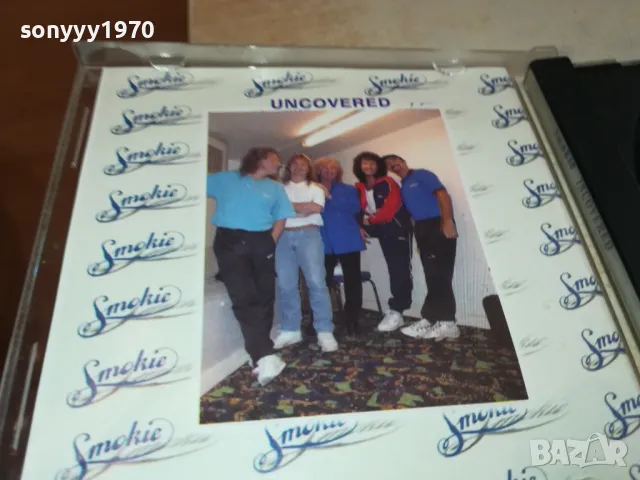 SMOKIE CD 3004251707, снимка 3 - CD дискове - 50098249