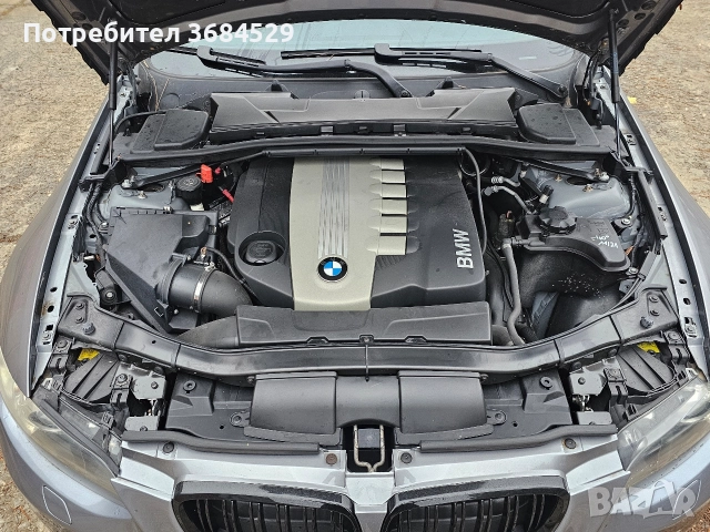 двигател n57d30a н57д30а 245кс bmw бмв, снимка 2 - Части - 52639759