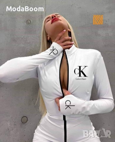 Дамски гащеризони Calvin Klein , снимка 2 - Гащеризони - 42546686