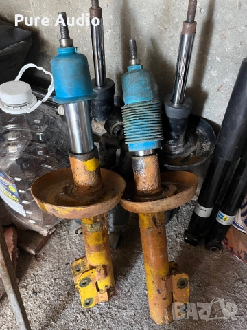 Bilstein b8 opel astra g 