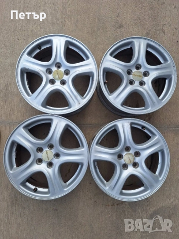 ОРИГИНАЛНИ ДЖАНТИ ЗА СУБАРУ 5Х100Х56.1-16 ЦОЛА