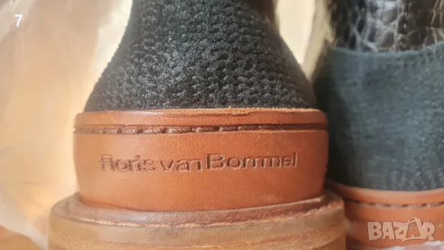 Мъжки обувки FLORIS VAN BOMMEL , снимка 9 - Мъжки боти - 56342366