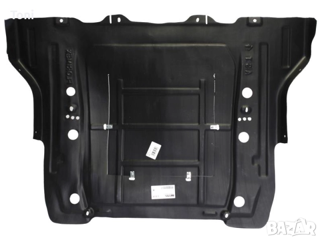 Кора под двигател за опел астра,шевролет opel astra Chevrolet