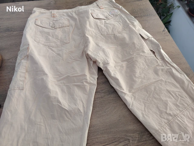 Мъжки летни панталони XXL, снимка 3 - Панталони - 51393302