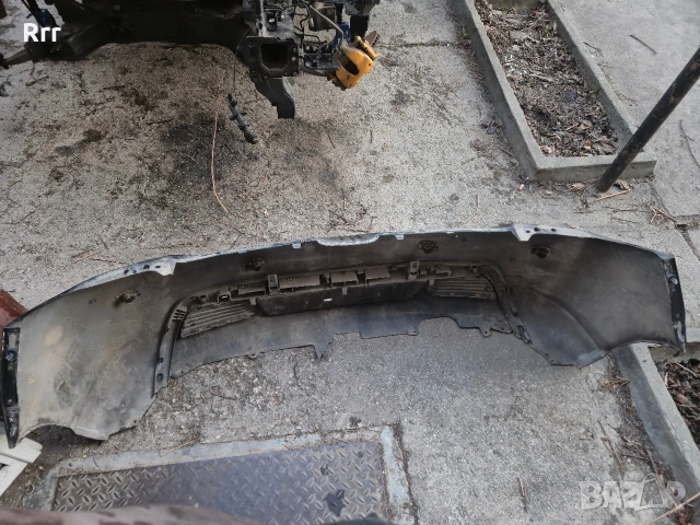 Задна броня за пежо 308 хечбек, снимка 2 - Части - 53739561