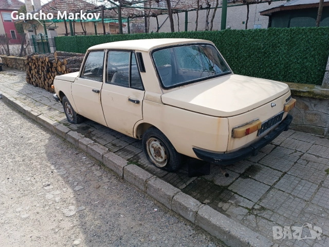 Вартбург 353 на части , снимка 3 - Автомобили и джипове - 53690338