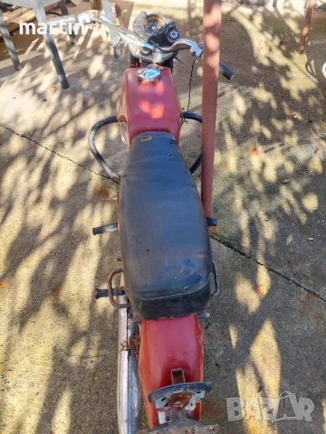 Чз 250 кубика , снимка 3 - Мотоциклети и мототехника - 52212254