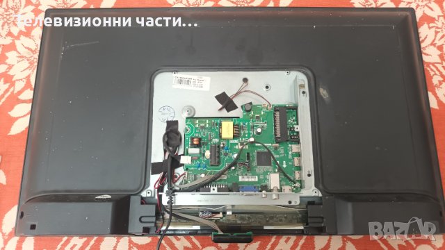 Sang LE-32Z10 със счупен екран - TP.S506.PB819/303CX320037 CX32D06-ZC22AG-05/  CX315DLEDM, снимка 3 - Части и Платки - 41824736
