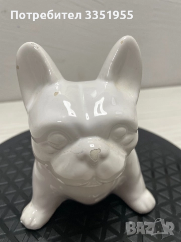 Статуетка Френски Булдог, снимка 5 - Статуетки - 51882363