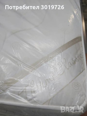 Матрак Модел Термо Класик 180/210, снимка 3 - Матраци - 50699612