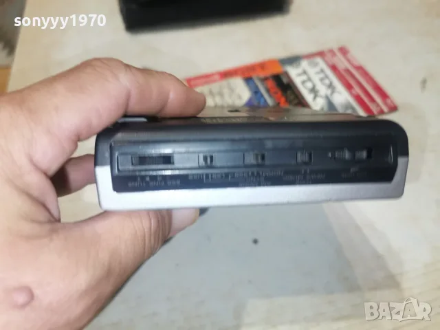 SONY ICF-SW7600GR FM STEREO RECEIVER-ВНОС SWISS 2209260925, снимка 15 - Ресийвъри, усилватели, смесителни пултове - 56171379