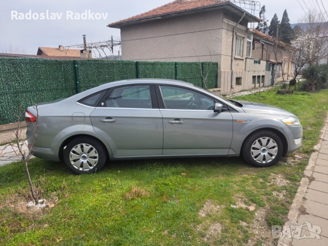 Ford Mondeo 2.0, снимка 8 - Автомобили и джипове - 53697667