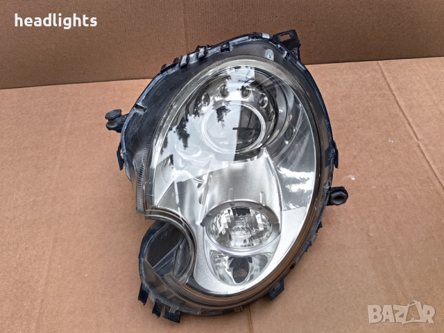 Фар за Mini Cooper Bi-Xenon / Мини Купър Би Ксенон, снимка 3 - Части - 52971094
