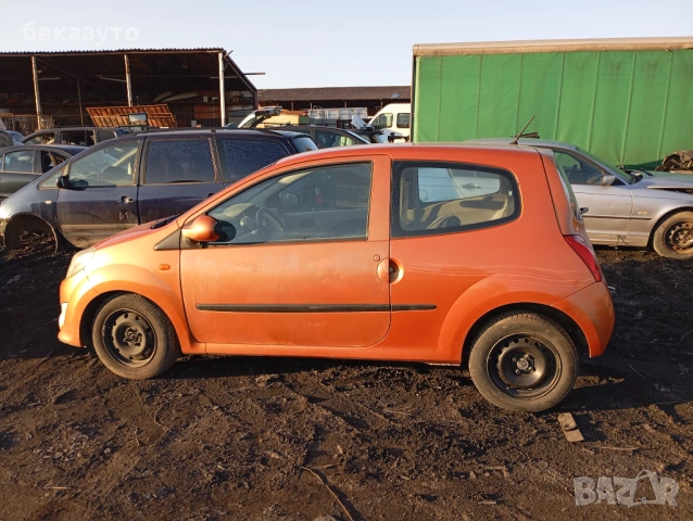 Рeno Twingo 1.5 м.дизрл на части , снимка 3 - Автомобили и джипове - 53132784