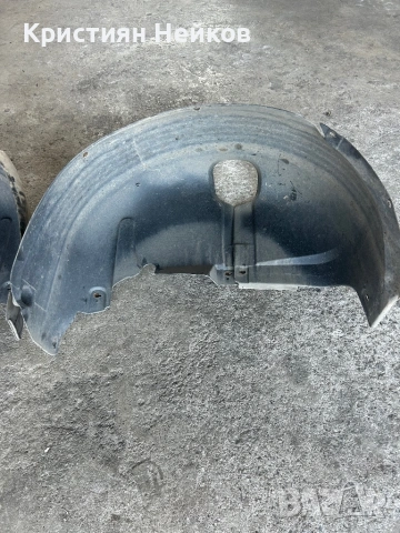 Голф 4 - Задни подкалници, снимка 2 - Части - 53698638