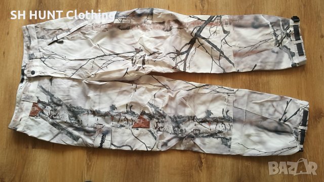 Bergans of NORWAY VENABU Pant за лов риболов и туризъм размер S панталон със здрава материя - 127