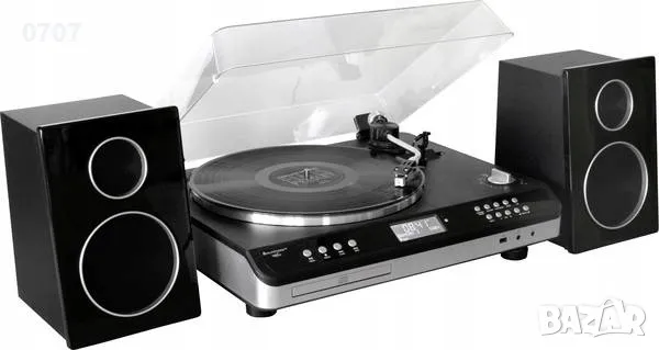 Аудио система , снимка 6 - Аудиосистеми - 49476098