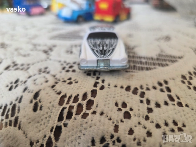 Hot wheels 2002, снимка 2 - Колекции - 53734577