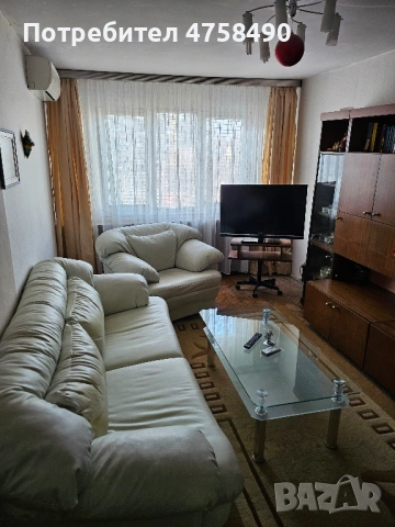 давам под наем двустаен слънчев апартамент, снимка 2 - Апартаменти - 53752359