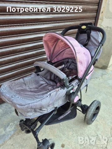 Детска количка Chipolino , снимка 2 - Детски колички - 51017336