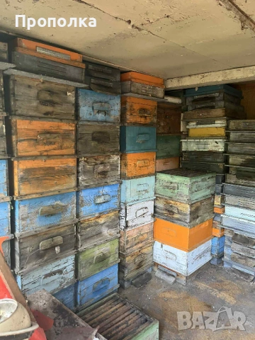 Кошери - многокорпусни, неръждаема центрофуга и др.