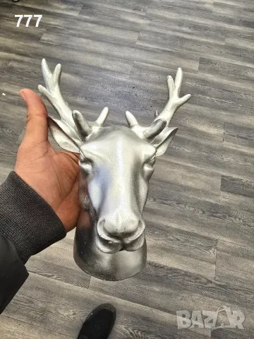 коледни декорации елен, снимка 2 - Декорация за дома - 48443105