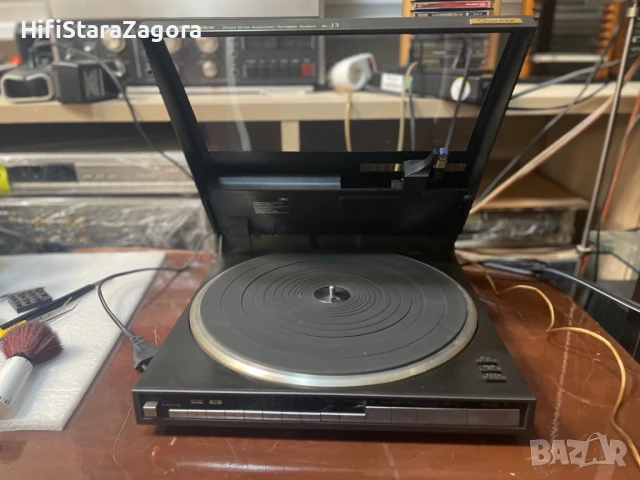 Technics slj3, снимка 3 - Ресийвъри, усилватели, смесителни пултове - 51402640