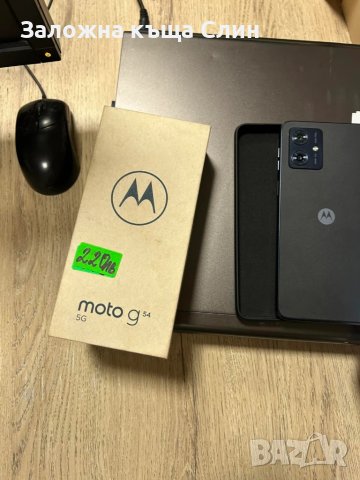 Motorola g54 5g 128gb , снимка 4 - Motorola - 50813520