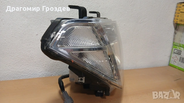 Десен XENON фар за Nissan Pathfinder (R51) / Нисан Патфайндер (2004-2012), снимка 4 - Части - 53305221