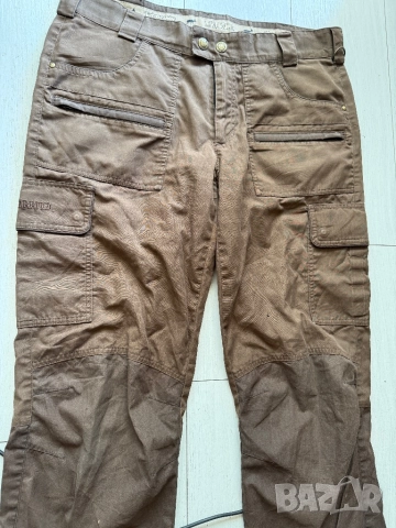 Härkila ловен панталон 54 размер, снимка 4 - Панталони - 52406274