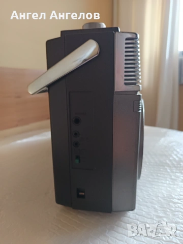 Касетофон SONY CFS-65S, снимка 4 - Радиокасетофони, транзистори - 53029103