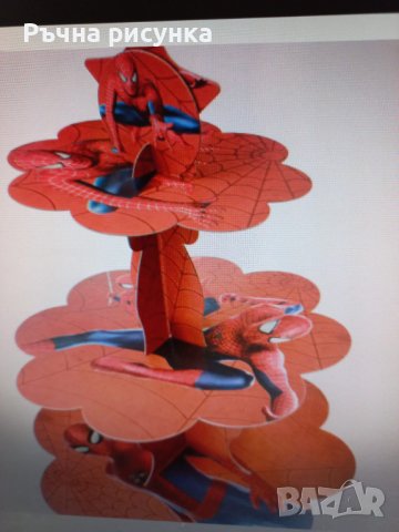 Всичко на тема Спайдърмен, снимка 16 - Декорация за дома - 28967011