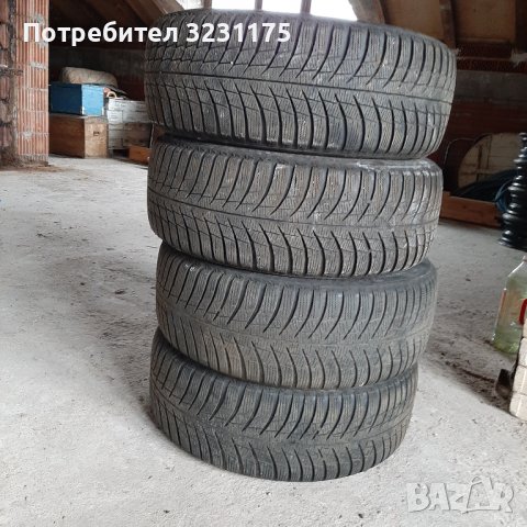 Зимни гуми 205/55R16