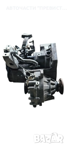 5 Степенна Скоростна Кутия Фолксваген Голф 5 VW Golf 5 1.9 Tdi 105 GQQ, снимка 4 - Части - 52512197