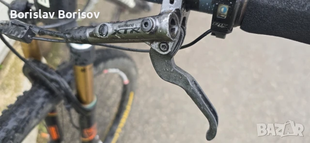 карбонов велосипед BMC fourstroke 01 29 М размер , снимка 13 - Велосипеди - 51035573