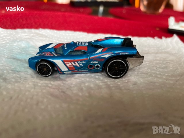 Hotwheels-интересен
