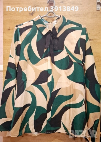 Дамска риза , снимка 2 - Ризи - 52392310