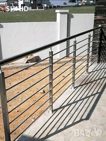 Парапети неръждавейка ТОП цени, снимка 5 - Други услуги - 51290077