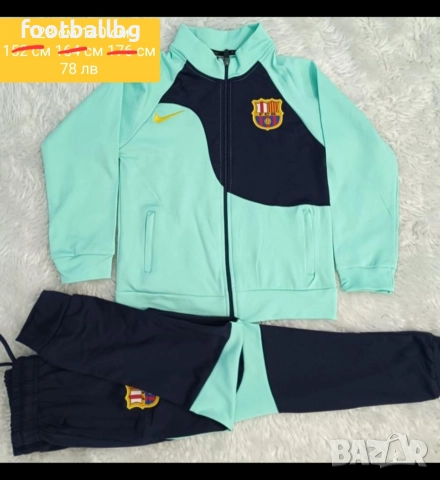 Детско юношески екипи анцузи ❤️⚽ FC BARCA , снимка 2 - Футбол - 24127550